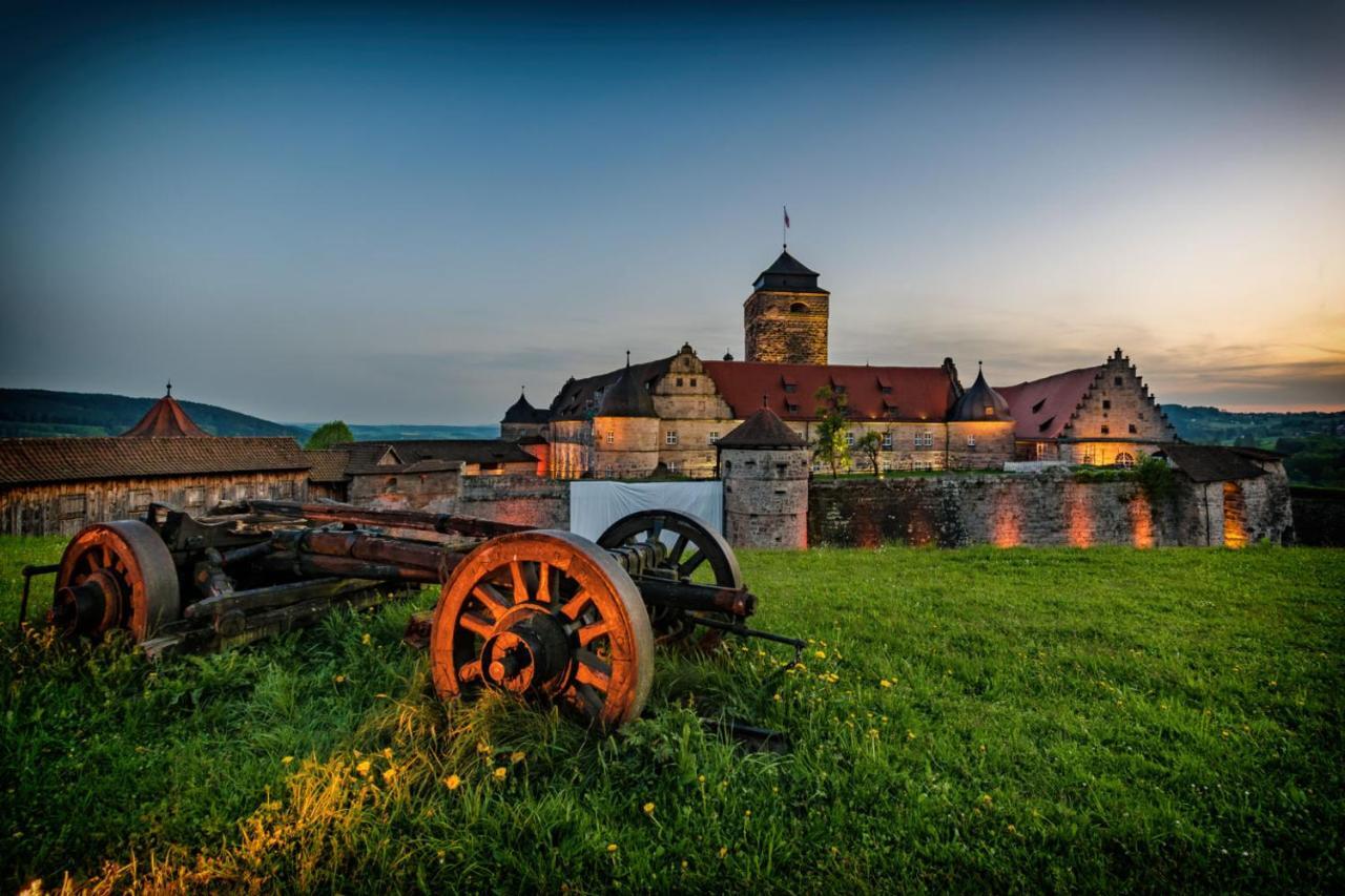 Jufa - Festung Rosenberg 3*