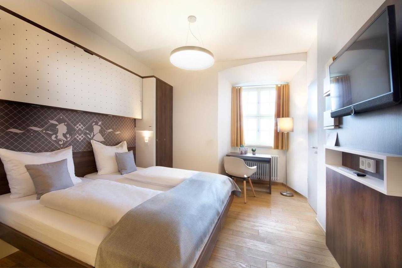 Hotel Jufa - Festung Rosenberg Kronach